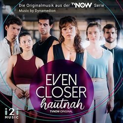 Even Closer - Hautnah Soundtrack (Dynamedion ) - CD-Cover