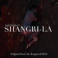 Shangri-La Trilha sonora (Keegan DeWitt) - capa de CD