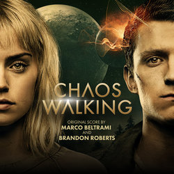 Chaos Walking Soundtrack (Marco Beltrami, Brandon Roberts) - CD-Cover