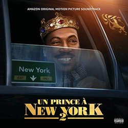 Un Prince A New York 2 サウンドトラック (Various artists) - CDカバー