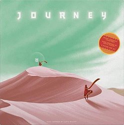 Journey サウンドトラック (Austin Wintory) - CDカバー