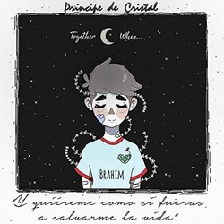 Príncipe de Cristal: Together When... Soundtrack (Brahim Santov) - CD cover
