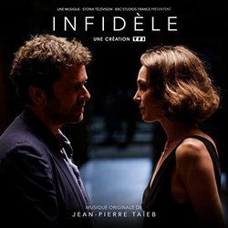 Infidle Ścieżka dźwiękowa (Jean-Pierre Taeb) - Okładka CD