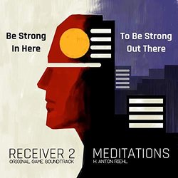 Receiver 2 Meditations サウンドトラック (H. Anton Riehl) - CDカバー