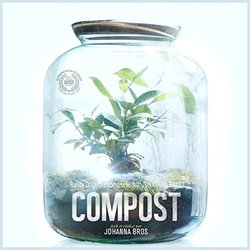 Compost Ścieżka dźwiękowa (Jonathan Bayet) - Okładka CD