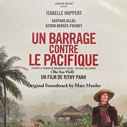 Un Barrage Contre le Pacifique Soundtrack (Marc Marder) - CD cover