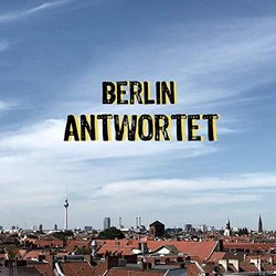 Berlin Antwortet Soundtrack (Mass.Pulation ) - CD cover