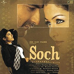 Soch Colonna sonora (Jatin- Lalit) - Copertina del CD