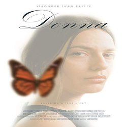 Donna Soundtrack (Erik DeLong) - CD cover