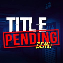 Title Pending Demo Trilha sonora (Tubbi ) - capa de CD