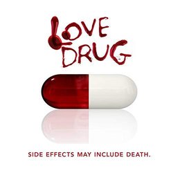 Love Drug Soundtrack (Bruce Bray) - CD cover