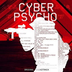 Cyberpsycho Colonna sonora (Valley 42) - Copertina del CD