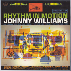 Checkmate / Rhythm In Motion 声带 (John Williams) - CD后盖