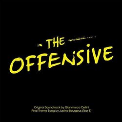 The Offensive サウンドトラック (	Gianmarco Cellini 	) - CDカバー
