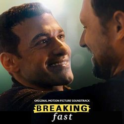 Breaking Fast Soundtrack (Omar Fadel	, Maddy Wyatt) - Cartula