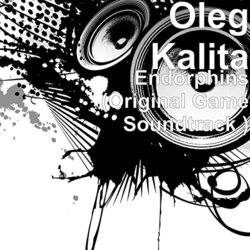 Endorphins サウンドトラック (Oleg Kalita) - CDカバー