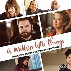 A Million Little Things: Season 3: You Can't Always Get What You Want Ścieżka dźwiękowa (Anna Akana) - Okładka CD