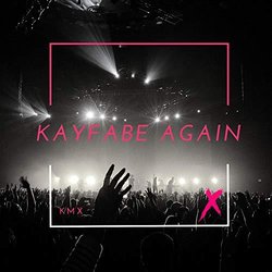 Kayfabe Again Trilha sonora (KMX ) - capa de CD