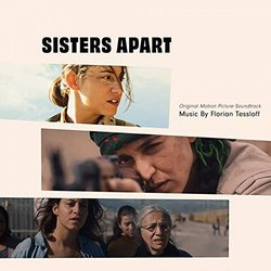Sisters Apart サウンドトラック (Florian Tessloff) - CDカバー