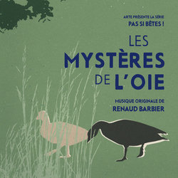 Pas si btes ! - Les mystres de l'oie サウンドトラック (Renaud Barbier) - CDカバー