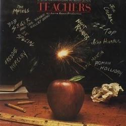 Teachers Soundtrack (Various Artists
) - CD-Cover