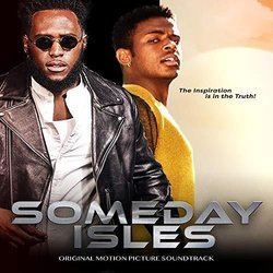 Someday Isles Colonna sonora (PayAttention ) - Copertina del CD