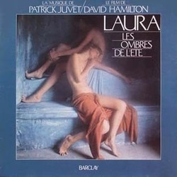 Laura, les Ombres de l't Soundtrack (Patrick Juvet) - CD cover