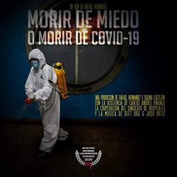 Morir De Miedo O Morir De Covid-19 Soundtrack (Deft Dog, Josu Ortiz) - CD-Cover