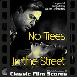 No Trees In the Street Colonna sonora (Laurie Johnson) - Copertina del CD