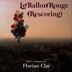 Le Ballon Rouge サウンドトラック (Florian Clar) - CDカバー