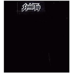 This Is Spinal Tap Soundtrack (Christopher Guest, Michael McKean, Rob Reiner, Harry Shearer) - CD cover