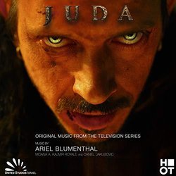 Juda Soundtrack (Ariel Blumenthal	) - CD-Cover