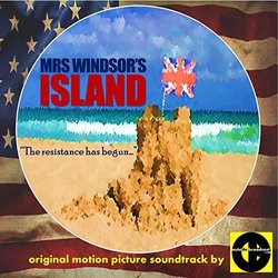 Mrs Windsor's Island Trilha sonora (Outside Broadcast) - capa de CD
