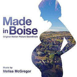 Made In Boise Trilha sonora (Melisa McGregor) - capa de CD