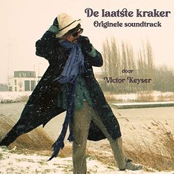 De Laatste kraker Soundtrack (Victor Keyser) - CD cover