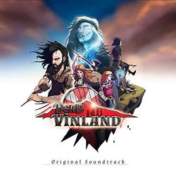 Dead in Vinland Soundtrack (Xavier Collet) - CD cover