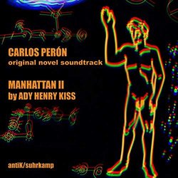 Manhattan II Trilha sonora (Carlos Pern) - capa de CD