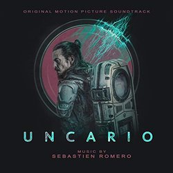 Uncario Soundtrack (Sebastien Romero) - CD cover