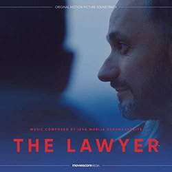 The Lawyer Colonna sonora (Ieva Marija Baranauskaitė) - Copertina del CD