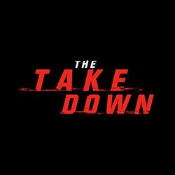The Take Down Trilha sonora (Benjamin Talbott) - capa de CD