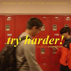 Try Harder! Ścieżka dźwiękowa (Diana Salier) - Okładka CD