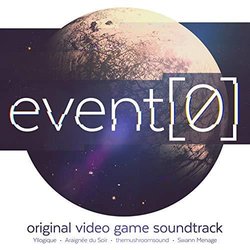 Event0 Colonna sonora (Various artists) - Copertina del CD