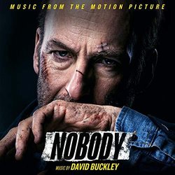 Nobody Colonna sonora (David Buckley) - Copertina del CD