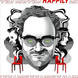 Happily Ścieżka dźwiękowa (Joseph Trapanese) - Okładka CD