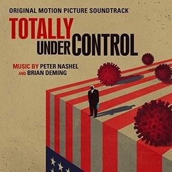 Totally Under Control サウンドトラック (Brian Deming, 	Peter Nashel) - CDカバー