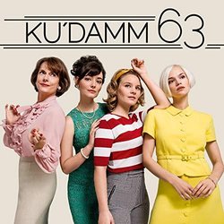 Ku'Damm 63 Soundtrack (Monika , Hannelore Lay) - CD cover
