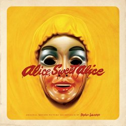 Alice, Sweet Alice Ścieżka dźwiękowa (Stephen Lawrence) - Okładka CD