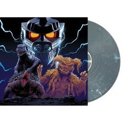 Godzilla vs. Mechagodzilla Ścieżka dźwiękowa (Masaru Sat) - wkład CD