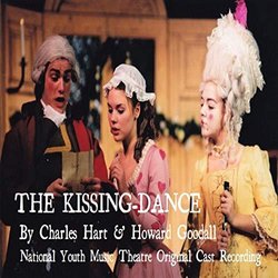 The Kissing-Dance Soundtrack (Howard Goodall, Charles Hart) - CD cover