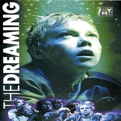 The Dreaming サウンドトラック (Howard Goodall) - CDカバー
